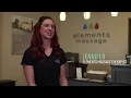Working at Elements Massage