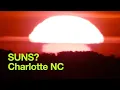 Charlotte NC - Charlotte Sunrise