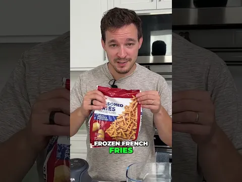 Ninja Crispi Air Fryer: My NEW Favorite! #shorts - YouTube thumbnail