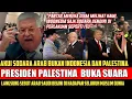 Download Lagu EMOSI PRESIDEN PALESTINA PECAH❗SAMPAI BERANI SEBUT ARAB BEGINI USAI SAKITI HATI SUPORTER INDONESIA ❓