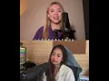 另一端 The Other Side - 李榮浩 Ronghao Li Cover 翻唱 - ALY 高洁萍 & Cherelle
