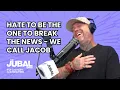 Our call with Jacob - Hate to be the one to break the news
