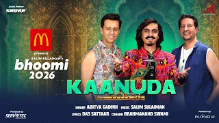 Kaanuda કાનુડા | McDonald's Bhoomi 2026 | Salim Sulaiman | Aditya Gadhvi | Gujarati Folk Dayro