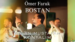 Ömer Faruk Bostan - Aslan Mustafam - Konyalım