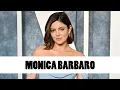 10 Things You Didn t Know About Monica Barbaro Star Fun Facts