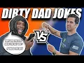 Dirty Dad Jokes Face-off