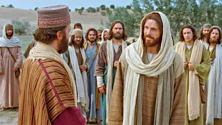 Jesus e o jovem rico: "Te falta uma coisa"