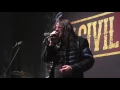 Civil War - Bay of Pigs (Live Geiselwind 30.10.2015)