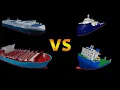 Best ship for 100M Triple-E vs Mark-V vs Striker vs Prototype in Shipping Lanes