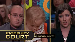 Woman's Drunken One Night Stand Risks 7 Year Relationship (Full Episode) | Paternity Court