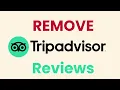 How to Fix Negative Tripadvisor Reviews Remove Trip Advisor Reviews