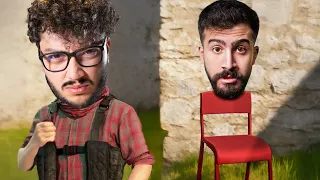 PropHunt 6 تخبيت من الشباب وفزت عليهم 