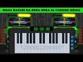 Download Lagu Telolet Basuri Pianika Nada Ra Rera Rera 24 Corong Remix
