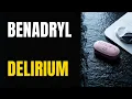 The Harmless Allergy Pill That Sends People Into Delirium History of Benadryl History for Sleep