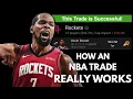 How Do NBA Trades Work