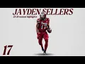 Jayden Sellers 25-26 season highlights