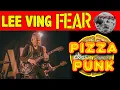 Lee Ving on coming up with the name FEAR for his punk band Frumess