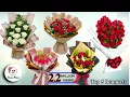 Top 5 Best Flower Bouquet | Flower Bouquet | Flower Wrapping Techniques | Flower Arrangement