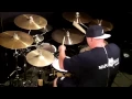 Download Lagu Eminem - Love The Way You Lie ft. Rihanna [Rock Drum Cover]