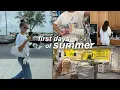 Download Lagu intro to summer vlog ༉ ‧₊ | unboxing big into energy labubu, getting into painting, \u0026 movie nights