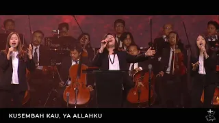 kau yang terindah jumat agung 2024 bethany nginden