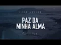 Jessé Aguiar | Paz da Minha Alma [Playback com Letra]