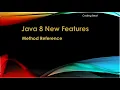 Java 8 New Features Tutorials - 09 Method reference Instance Method Bound UnBound Receiver Part-2