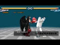 Download Lagu Tekken 5 - Devil Jin Move List