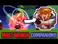 The MOST BROKEN Companion In Shindo Life