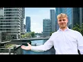 You Should Work In CANARY WHARF TOUR