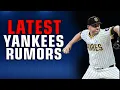 Latest Yankees Rumors: Michael King, Tatsuya Imai \u0026 More
