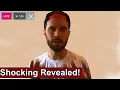 A shocking update from Graham Wardle Ty Borden during his Instagram live