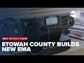 We re prepared to respond Etowah County builds up newly established EMA