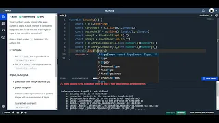 Code Signal - Is Lucky