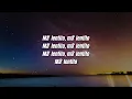 Álvaro Díaz - Lentito (Letra)