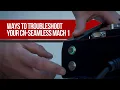 How to Troubleshoot Your Portable CNC Machine CN-Seamless Mach 1