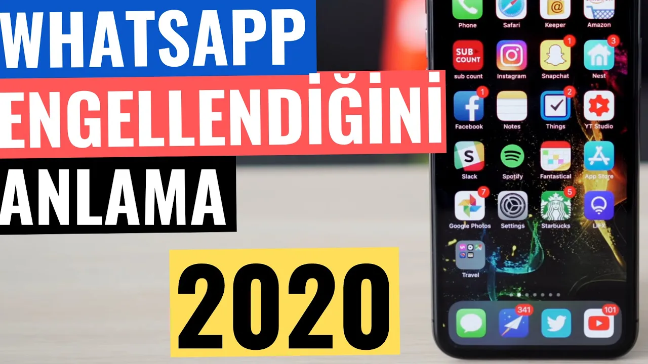 Whatsapp'ta Takip Edildiğinizi Anlama Yolları