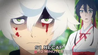hell s paradise season 1 recap all you need to know 
