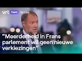 Ontslagnemend premier Lecornu ziet weg uit politieke impasse in Frankrijk