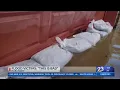 Flooding in Harlingen homes