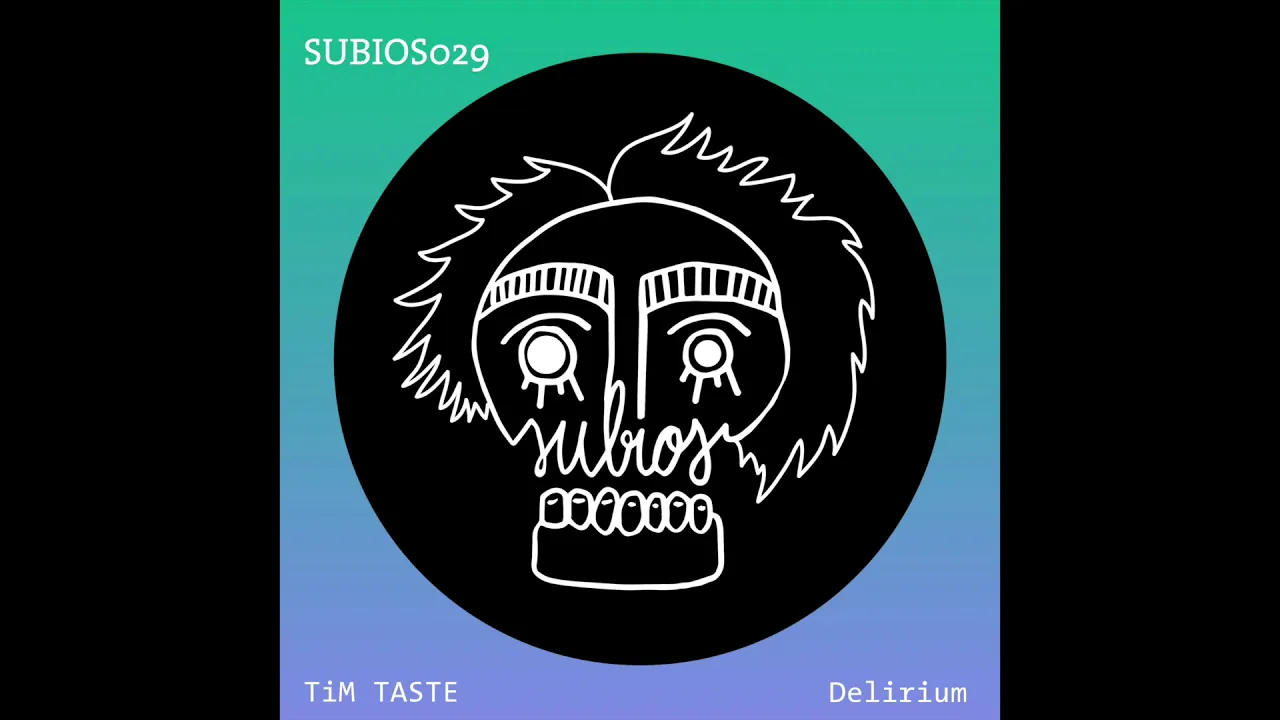 [SUBIOS029] TiM TASTE - Delirium (Phoenix Movement Remix)