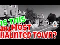 Is this the most haunted town Shepherdstown West Virginia