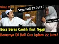 Download Lagu Gus Iqdam Heran !! Bos Beras Cantik Ngaji Bareng Gus Iqdam! Gus Iqdam Langsung Beli Berasnya 22 Juta