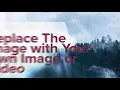 Cinematic Raindrop Template