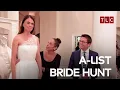 Lagu A Hollywood Bride Arrives! | Say Yes to the Dress S12 EP15 | TLC