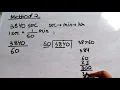 convert seconds into hours seconds and minutes