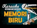 Download Lagu Karaoke MEMORY BIRU - Tonny Pareira // Music By Lanno Mbauth