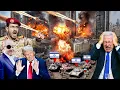 Download Lagu ISRAEL DITINGGAL SEKUTUNYA! Serangan Balasan Houthi Hancurkan Tel Aviv, Barat Berpaling Dukungan