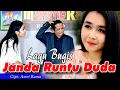 Lagu Lagu Bugis Rancak  JANDA RUNTU DUDA  Cipt, Amri Rama Versi Ancha Mahendra Feat Eva Aprilia
