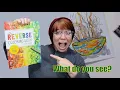 I tried a REVERSE COLORING book Testing Kendra Nortons Reverse Colouring Book Relaxing Doodles